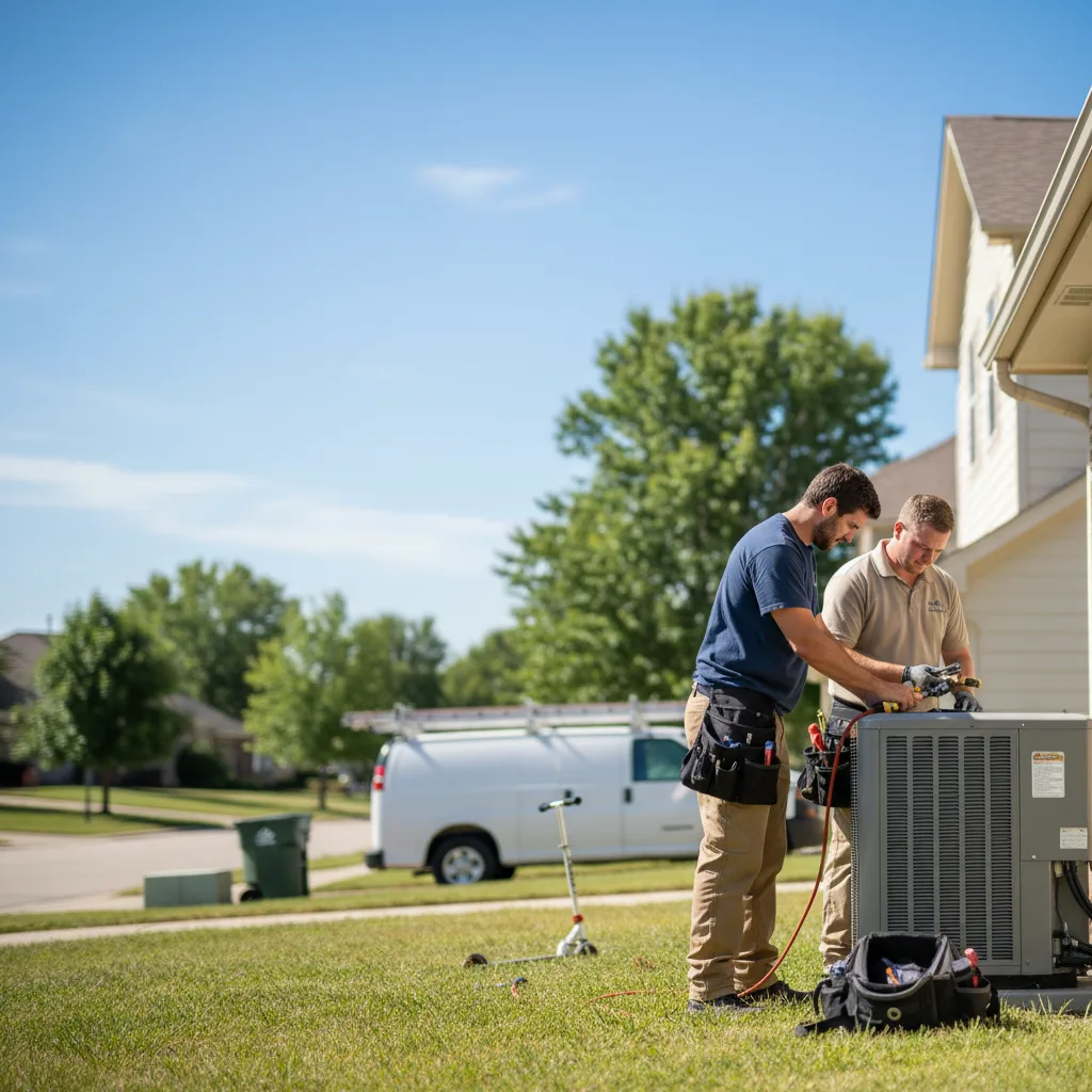 AC Repair in Walden